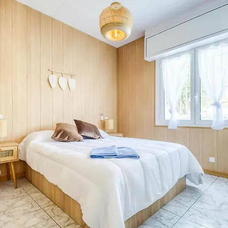Apartment Bahia 58 By Interhome