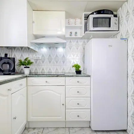 Apartment Bahia 58 By Interhome *