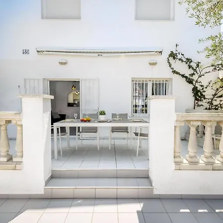 Apartment Bahia 58 By Interhome Empuriabrava
